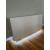 Wave MDF Buffet w/4 Doors & LED Light