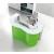 Wave Customizable Reception Desk