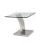 Waverly Glass Lamp Table