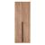 Lee Freestanding Wardrobe Closet 1.0 w/4 Shelves & 2 Drawers 