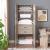 Lee Freestanding Wardrobe Closet 1.0 w/4 Shelves & 2 Drawers 
