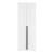 Lee Freestanding Wardrobe Closet 1.0 w/4 Shelves & 2 Drawers 