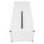 Lee Freestanding Wardrobe Closet 1.0 w/4 Shelves & 2 Drawers 