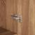 Lee Freestanding Wardrobe Closet 3.0 w/1 Hanging Rod, 3 Shoe Shelves & 1 Basic Shelf 