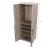 Lee Freestanding Wardrobe Closet 3.0 w/1 Hanging Rod, 3 Shoe Shelves & 1 Basic Shelf 