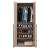 Lee Freestanding Wardrobe Closet 3.0 w/1 Hanging Rod, 3 Shoe Shelves & 1 Basic Shelf 