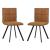 Wesley PU Dining Chair (Set of 2)