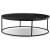 Onix Round Marble Coffee Table