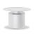 Rook Round Aluminum Coffee Table