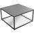 Tofino Aluminum Frame Coffee Table