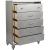 SM Valentino Tufted LED Panel Bedroom Set