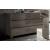 Maia FLAT 3-Drawer Double Dresser w/Milano Handles