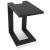 Ambleside Aluminum Frame End Table