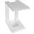 Ambleside Aluminum Frame End Table