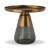 Duverre Round End Table