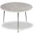 Kaii Marble End Table