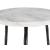 Kaii Marble End Table