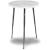 Kaii Marble End Table