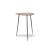 Oakley Tall End Table