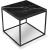 Onix Marble Square End Table