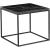 Onix Marble Square End Table