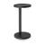 Rookie Round Aluminum End Table