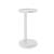 Rookie Round Aluminum End Table