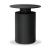 Rook Round Aluminum End Table