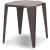 Yatta End Table / Stool