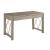 West End Rectangular Wood Lift Top Desk
