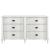 Amity Wood Double Dresser w/6 Drawers