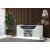 SM Ethan TV Stand w/2 Doors & Open Shelf