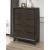 Willow Fabric Storage Bedroom Set