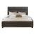 Willow Fabric King Size Storage Bed