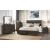 Willow Fabric Storage Bedroom Set