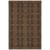 Winnie Wool Rectangular Handmade Rug, 5' x 7'6