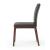 Windsor Low Back Leatherette Side Chair