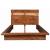 Winslow Wood Platform Bed