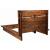 Winslow Wood Platform Bed, California King Size