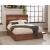 Winslow Wood Platform Bed, California King Size