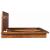 Winslow Wood Platform Bed, California King Size