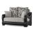 Wisconsin Fabric/Vinyl Storage Sleeper Living Room Set