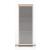 Standard Office Cabinet w/Glass Doors & 3 Shelves