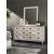 Coalesce Fabric/Wood Panel Bedroom Set
