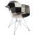 Willow Fabric Dining Chair