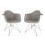 Willow Fabric Dining Chair (Set of 2)