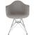 Willow Polyester Fabric Dining Chair (Set of 4)
