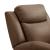 Wonder Leather/PVC Power Reclining Living Room Set