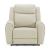 Wonder Leather/PVC Power Reclining Living Room Set