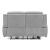 Wonder Fabric Power Reclining Sofa